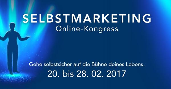 Der erste deutsche Selbstmarketing Online-Kongress