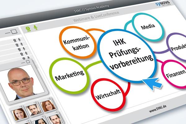 Letzte IHK-Prüfungsvorbereitung Kaufmann / Kauffrau für Marketingkommunikation zur Sommerprüfung 2017