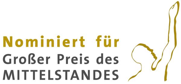 Wolf GmbH Internationale Spedition zum "Großen Preis des Mittelstandes" 2017 nominiert 