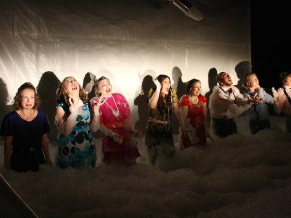 Schauspieler oder Schauspielerin werden an der Schauspielschule Siegburg