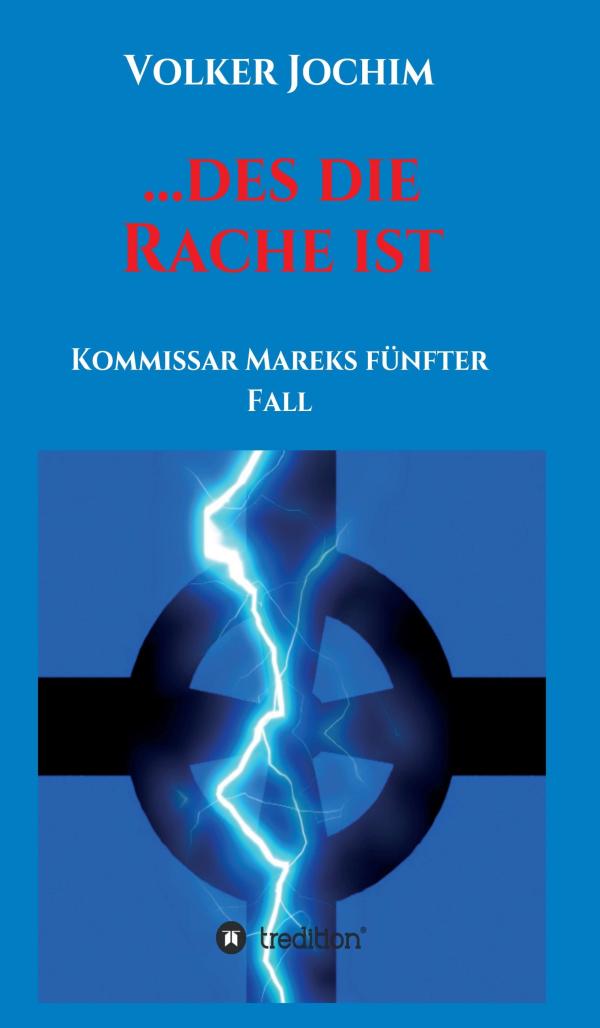 ...des die Rache ist - Spannender Krimi über einen erschlagenen Pfarrer
