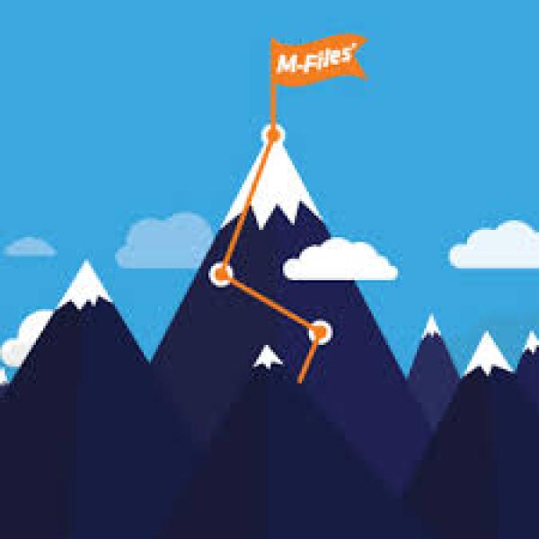 M-Files belegt zweiten Platz beim Forbes-Arbeitgeber-Ranking