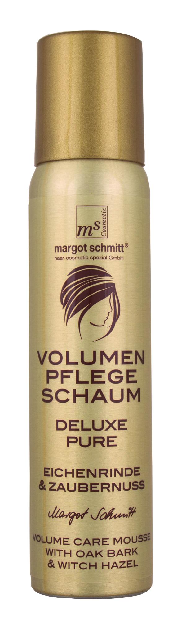 Neu: Intensiver Volumenpflegeschaum von Margot Schmitt