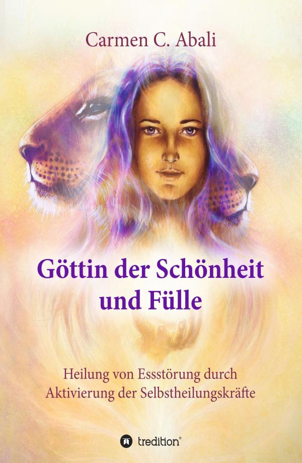 Göttin der Schönheit und Fülle - Sachbuch setzt sich mit der Heilung von Essstörungen auseinander