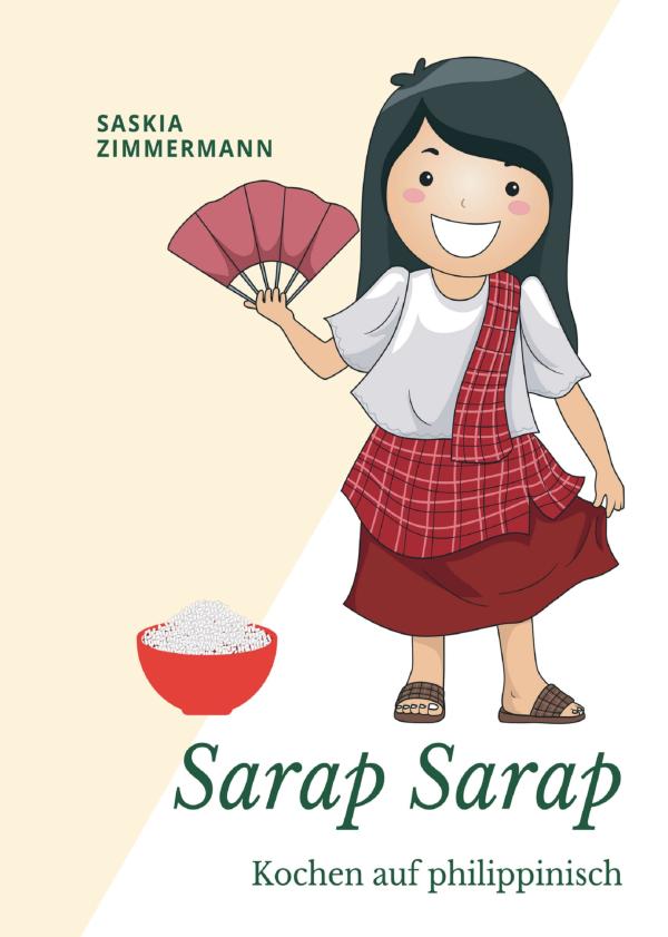 Sarap Sarap - neues Buch verführt zum Kochen auf philippinisch	