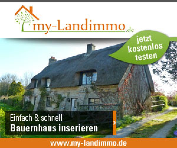 Immobilienportal für Landimmobilien