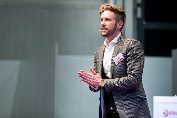 Wie Sie den perfekten Keynote-Speaker finden.