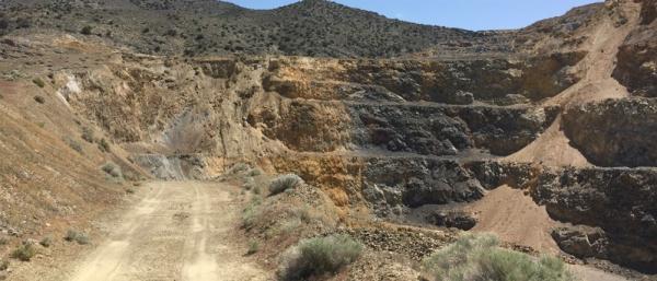 Pershing Gold komplettiert Umweltgenehmigungen für ‚Relief Canyon'-Mine