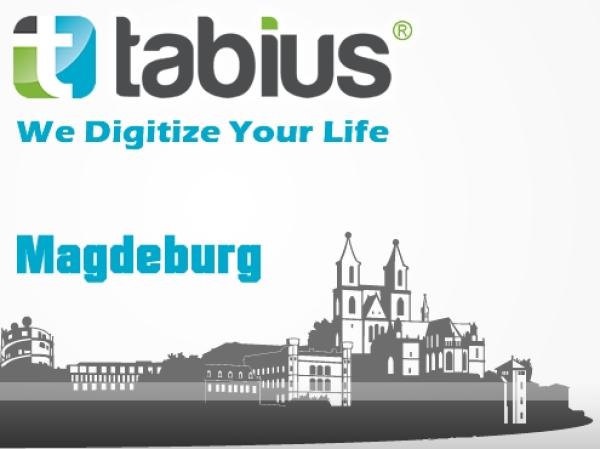 Computer- und Elektronikfachhändler "Tabius" endlich auch in Magdeburg