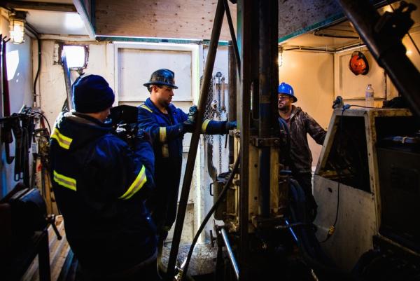 Birimian Ltd. und Fission Uranium- starke Bohrergebnisse und neue Zonen