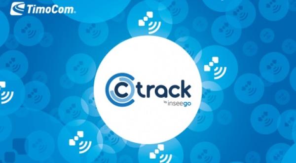 TOPLIST-Anbieter Ctrack jetzt auch in Trackinglösung von TimoCom verfügbar