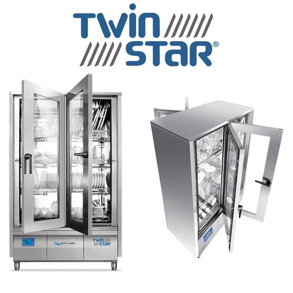 Twin Star - Spültechnik 4.0