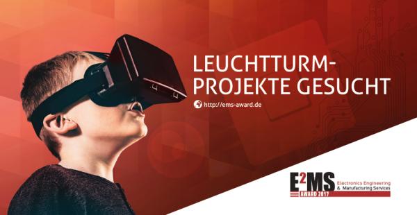 Fachverband FED startet neue Runde des E²MS-Award: Branchenpreis ehrt Leuchtturmprojekte im EMS-Geschäft