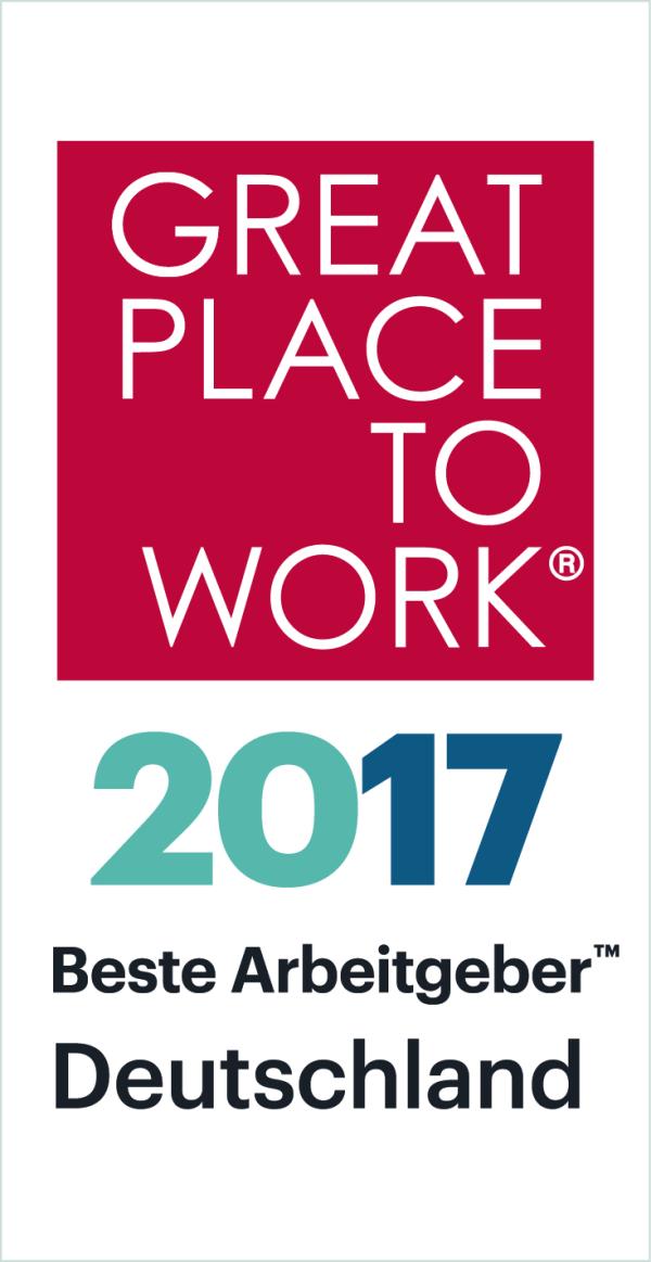 Hekatron Gesellschaften Preisträger bei "Great Place to Work"