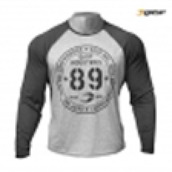 GASP Langarmshirt für Kraftsportler