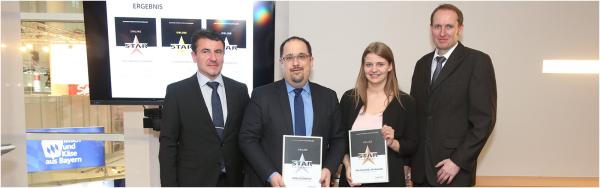 SiteMinder erhält das dritte Jahr in Folge den Top hotel Star Award