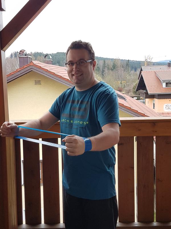 4,5 Kilogramm in 8 Wochen - das Projekt mit Josef Altmann