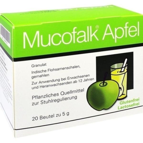 Mucofalk - Produkte aus der Pflanzenheilkunde mit Wohlfühl-Effekt