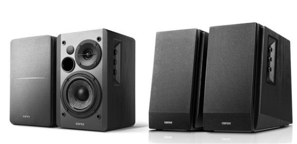 Edifier R1280DB und R1700BT jetzt auch in Schwarz erhältlich