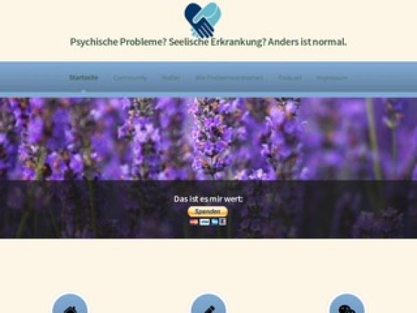  Psychische Probleme Forum - Finde Antworten auf deine Fragen auf psychische-probleme.de