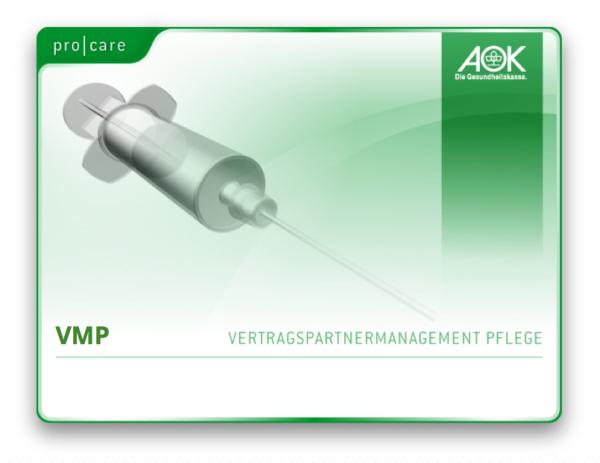AOK setzt pro|care VMP von GAI NetConsult bald bundesweit ein