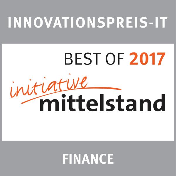 Zahlungsdienst windata konfipay für Unternehmen zählt zu den Besten