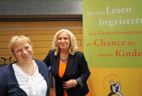 MentorInnen helfen Kindern in NRW Bildungschancen zu ergreifen