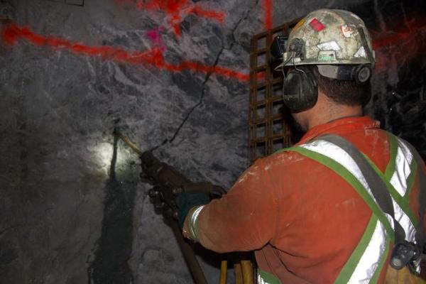 Unglücksfälle im Bergbau - es geht auch anders