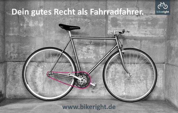 bikeright - Startup verhilft Radfahrern zu ihrem Recht