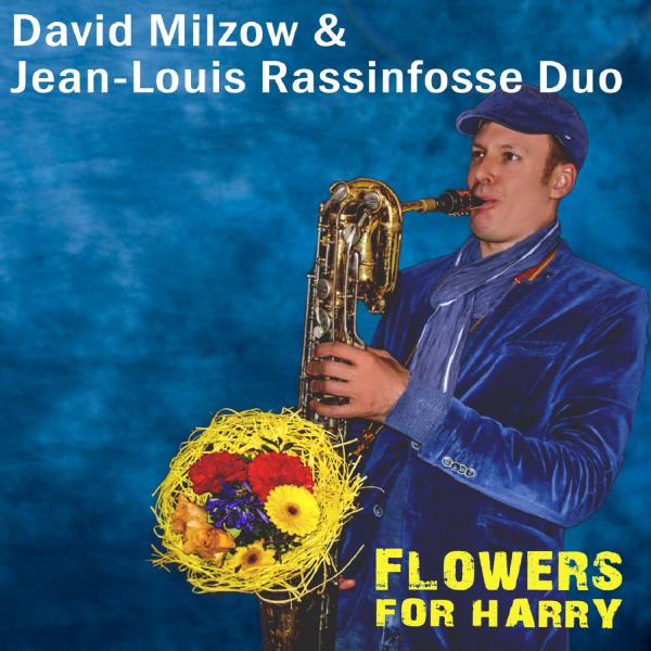 David Milzow und Jean- Louis Rassinfosse in der Kunst des musikalischen Dialogs