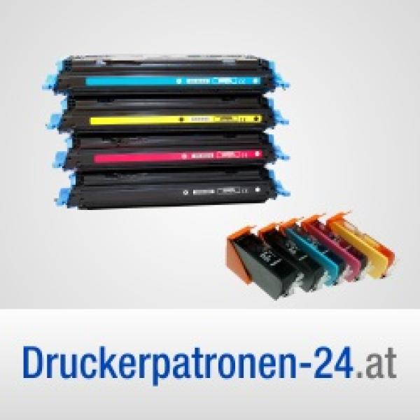 Druckerpatronen für HP, Brother, Canon, Epson und Lexmark bestellen