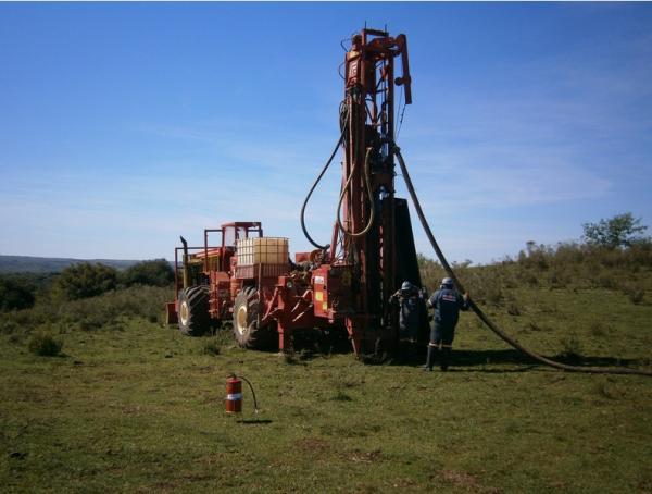 Aguia Resources wird vom Wirtschaftsminister geadelt