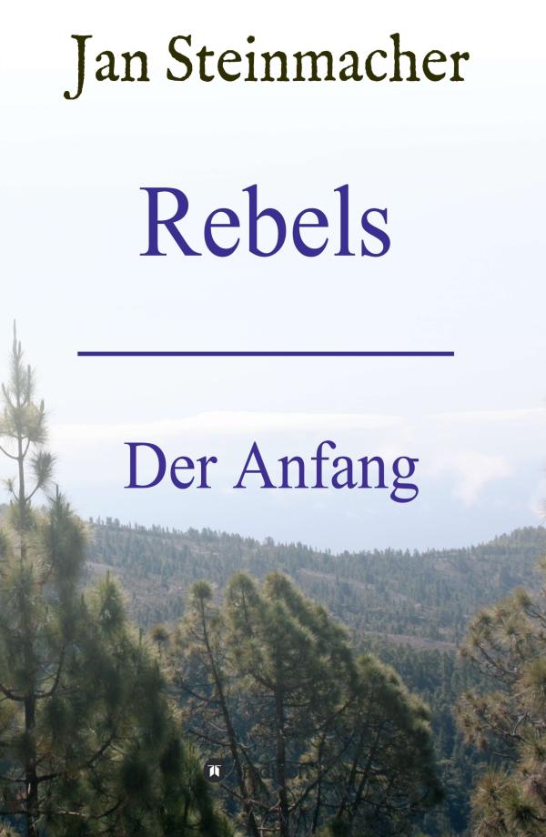 Rebels - dystopischer Jugend-Roman entfacht eine Rebellion	