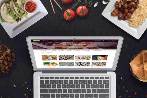 Nächster Schritt im Online-Food-Business: Start-up CaterSpot schließt Marktlücke