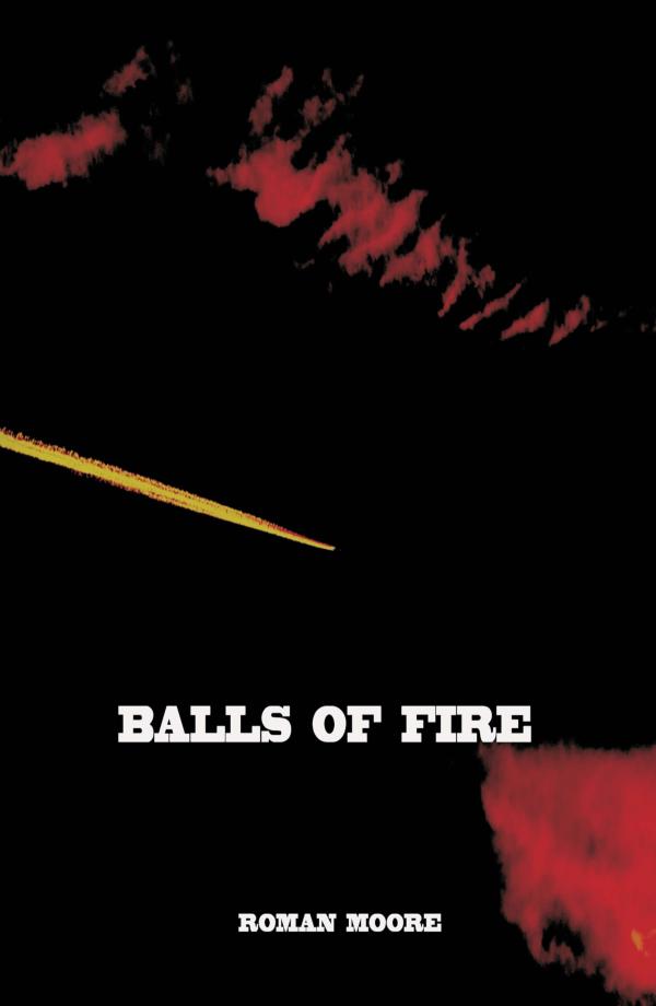 Balls of Fire - Kann ein Agent in diesem Krimi einen Krieg verhindern?	