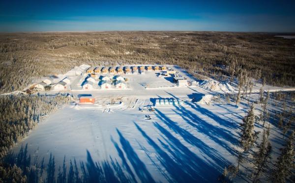 Fission bestätigt Zone 'R1515W' durch weitere stark vererzte Bohrungen