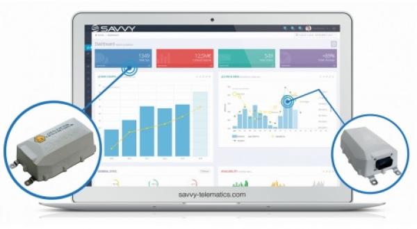 Savvy stellt drei neue ATEX-zertifizierte Telematik-Geräte vor