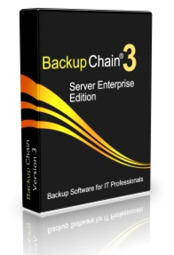 BackupChain Veröffentlicht Version 3.0, Backup Software für Windows Server 2016