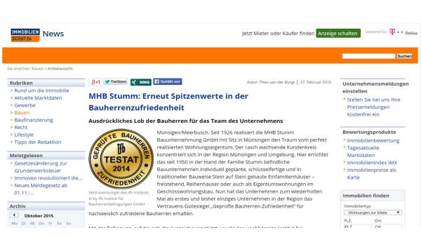 Online-Marketing im Fertig- und Massivhaus-Bau Preis-wert und effektiv betreiben!