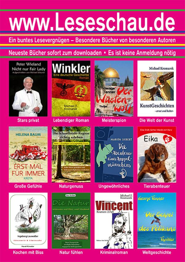 Besondere Bücher von besonderen Autoren