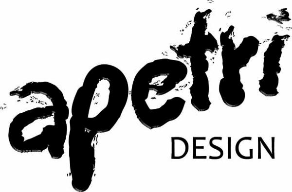 apetri DESIGN | Werbeagentur | Konzept und Design Atelier für Identity und Werbung zieht nach Offenbach