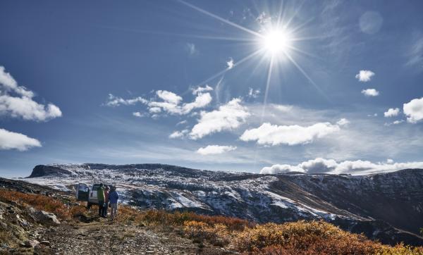 Eine Yukon-Erfolgsstory:Metallic Minerals Corp. - Keno Hill revisited