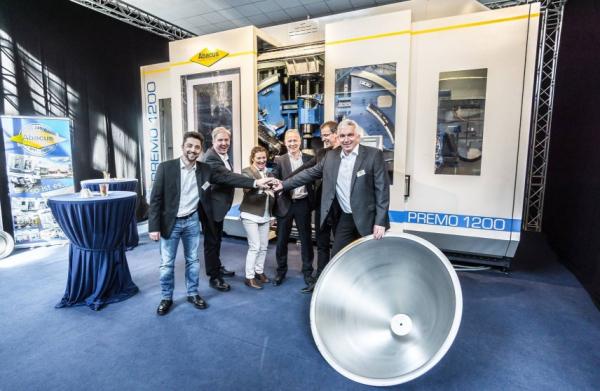 Abacus Maschinenbau und WF Maschinenbau heben Synergien durch Kooperation in Technik und Vertrieb