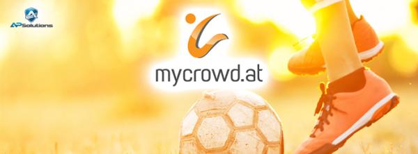 APsolutions GmbH bringt unter der Führung von Damir Skundric die Crowdfunding Plattform mycrowd.at online.