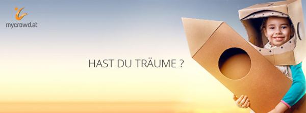 Von deiner großartigen Idee zu deinem Projekt auf mycrowd.at