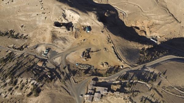 Broadway Gold findet 30 Meter mit 24.50 g/t Gold auf Madison