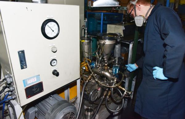 Alabama Graphite hat mit der Produktion von rund 150 kg Hochleistungsgraphit begonnen