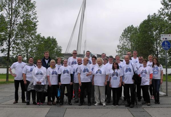 Deutsch-französische Aktionen zum Welt PH-Tag: "Atemlos, aber nicht tatenlos"