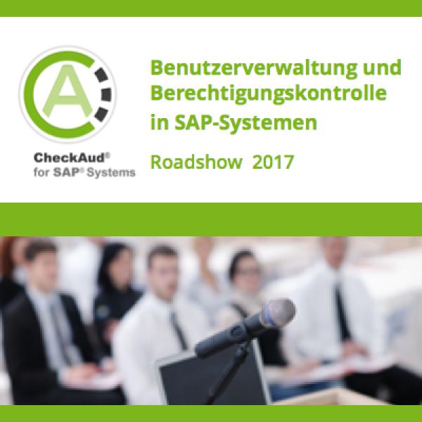 Berechtigungskontrolle und Benutzerverwaltung in SAP-Systemen