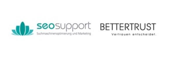 BETTERTRUST GmbH und seosupport visieren die Zusammenarbeit